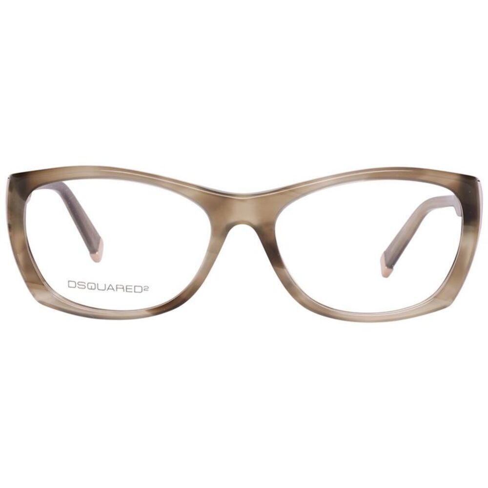 Dsquared² 5077 Cat Eye Optical Frames Men Brown Frames For Men